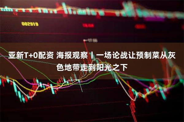 亚新T+0配资 海报观察丨一场论战让预制菜从灰色地带走到阳光之下